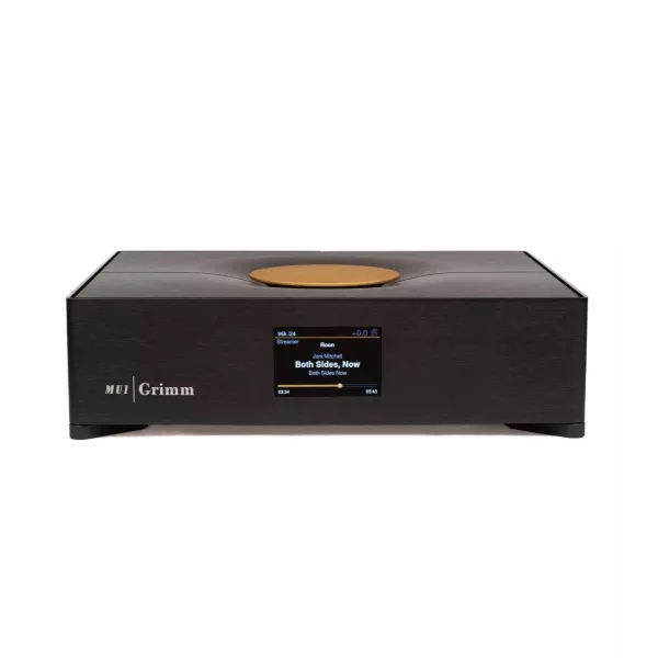 Grimm Audio MU1 | La source audio numérique ultime pour audiophiles