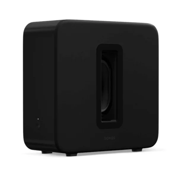 SONOS SUB 4 | Le caisson de basses sans fil premium pour un son immersif