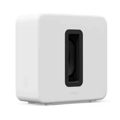 SONOS SUB 4 | Le caisson de basses sans fil premium pour un son immersif à Genève | Digistore.ch