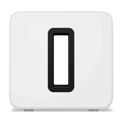 SONOS SUB 4 | Le caisson de basses sans fil premium pour un son immersif à Genève | Digistore.ch
