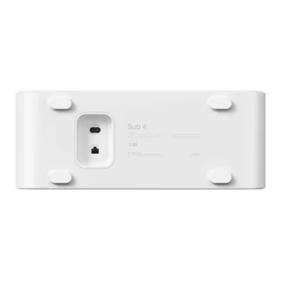 SONOS SUB 4 | Le caisson de basses sans fil premium pour un son immersif à Genève | Digistore.ch
