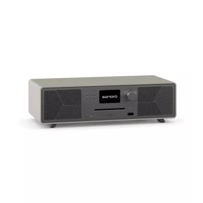 Sonoro Meisterstück SATIN MAT SABLE | All-in-One Wireless Music System à Genève | Digistore.ch
