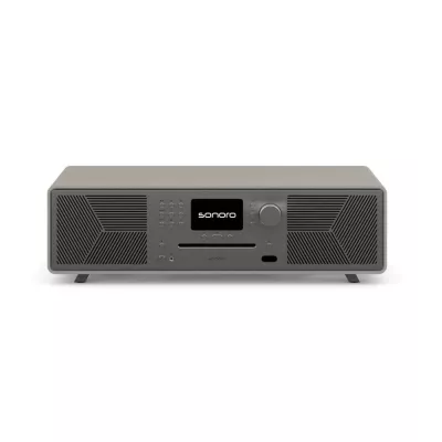 Sonoro Meisterstück SATIN MAT SABLE | All-in-One Wireless Music System à Genève | Digistore.ch