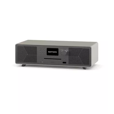 Sonoro Meisterstück SATIN MAT SABLE | All-in-One Wireless Music System à Genève | Digistore.ch