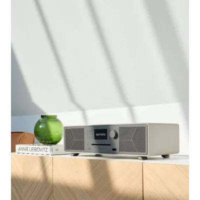 Sonoro Meisterstück SATIN MAT SABLE | All-in-One Wireless Music System à Genève | Digistore.ch