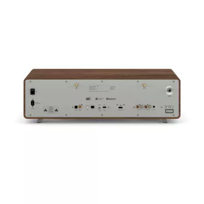 Sonoro Meisterstück WALNUT SILVER | All-in-One Wireless Music System à Genève | Digistore.ch