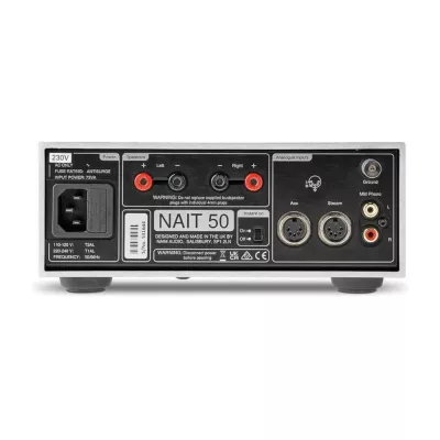 Naim Nait 50 + Focal Aria Evo X n°1 Black High Gloss à Genève | Digistore.ch