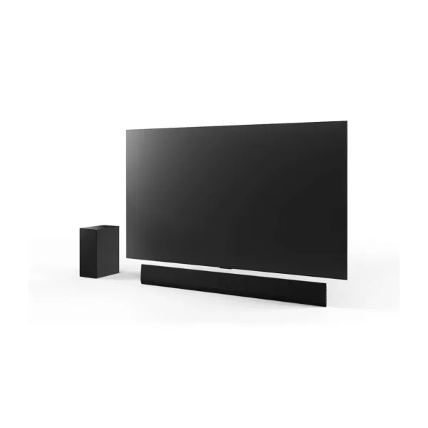 LG OLED77G48LW.AVS + DSG10TY