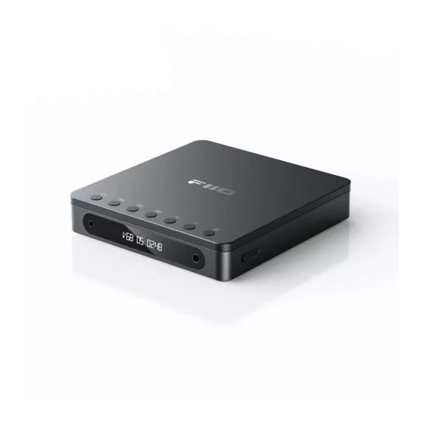 FiiO DM13 Noir | Lecteur CD Portable moderne
