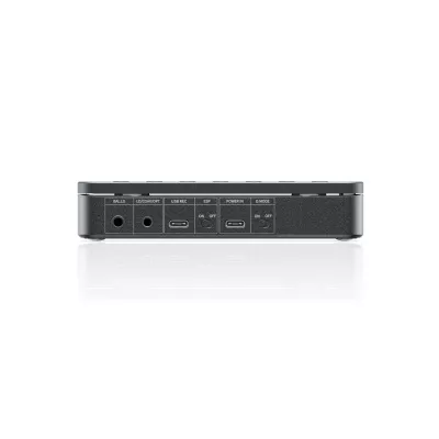 FiiO DM13 Noir : Lecteur CD Portable Polyvalent et Performant