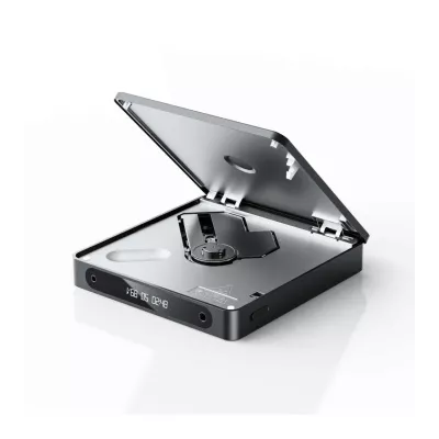 FiiO DM13 Noir : Lecteur CD Portable Polyvalent et Performant