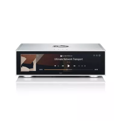 Hi-Fi Rose RS130 : Transport Réseau Haute Performance pour Audio HD et Vidéo 4K