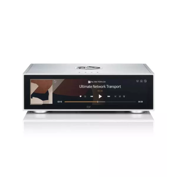 HiFi ROSE RS130 | Transport Réseau Haut de Gamme pour Streaming Audio et Vidéo 4K