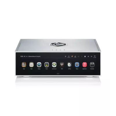 Hi-Fi Rose RS130 : Transport Réseau Haute Performance pour Audio HD et Vidéo 4K