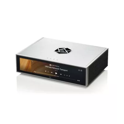 Hi-Fi Rose RS130 : Transport Réseau Haute Performance pour Audio HD et Vidéo 4K