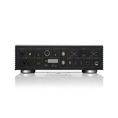 Hi-Fi Rose RS130 : Transport Réseau Haute Performance pour Audio HD et Vidéo 4K