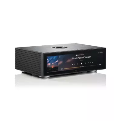 Hi-Fi Rose RS130 : Transport Réseau Haute Performance pour Audio HD et Vidéo 4K