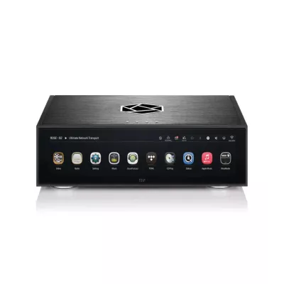 Hi-Fi Rose RS130 : Transport Réseau Haute Performance pour Audio HD et Vidéo 4K