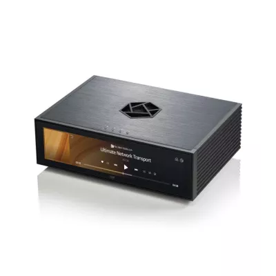 Hi-Fi Rose RS130 : Transport Réseau Haute Performance pour Audio HD et Vidéo 4K