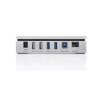 HiFi ROSE RSA720 : Hub USB Optique pour Connexions Fiables et Longue Distance