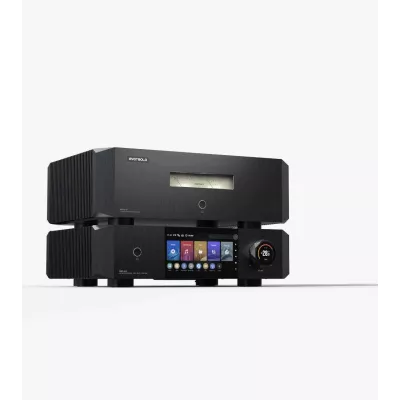 Eversolo AMP-F10 : Amplificateur Puissant et Fidèle pour une Expérience Sonore Exceptionnelle à Genève | Digistore.ch