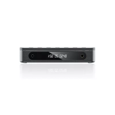 FiiO DM13 BT Noir : Lecteur CD Portable Hi-Fi avec Bluetooth et Fonction Ripper à Genève | Digistore.ch