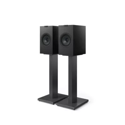 KEF SQ1 – Stabilité et Élégance pour Enceintes Bibliothèque (Paire) à Genève | Digistore.ch