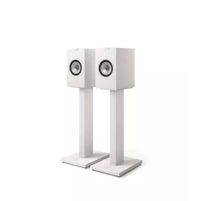 KEF SQ1 – Stabilité et Élégance pour Enceintes Bibliothèque (Paire) à Genève | Digistore.ch