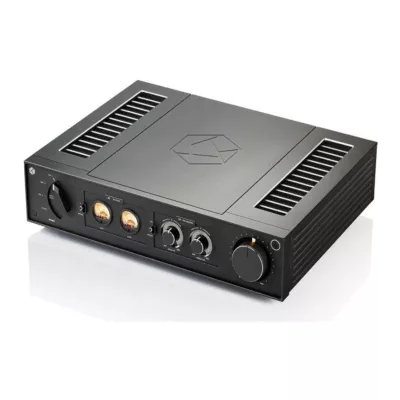 Rose RA280 Noir – Amplificateur Hi-Fi Stéréo Puissant et Élégant à Genève | Digistore.ch
