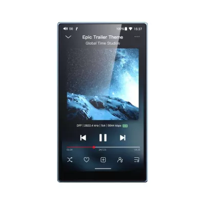 FiiO JM21 – Lecteur Hi-Fi Portable Compact et Polyvalent à Genève | Digistore.ch