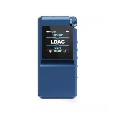 FiiO BTR17 Bleu – DAC et Amplificateur Bluetooth Haute Résolution à Genève | Digistore.ch