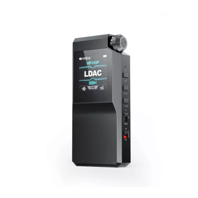 FiiO BTR17 Bleu – DAC et Amplificateur Bluetooth Haute Résolution à Genève | Digistore.ch