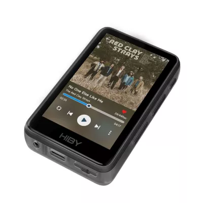 Hiby R1 : Lecteur de musique Hi-Res compact à Genève | Digistore.ch