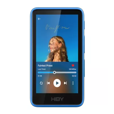 Hiby R1 : Lecteur de musique Hi-Res compact à Genève | Digistore.ch