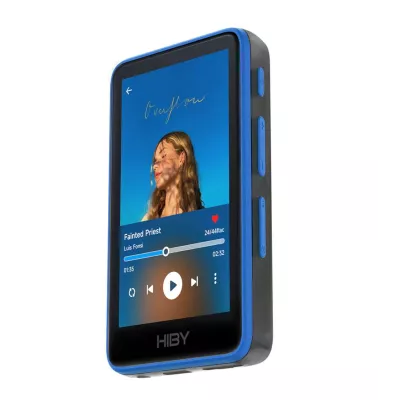 Hiby R1 : Lecteur de musique Hi-Res compact à Genève | Digistore.ch