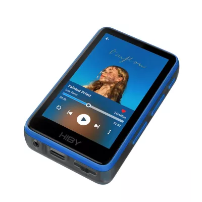 Hiby R1 : Lecteur de musique Hi-Res compact à Genève | Digistore.ch