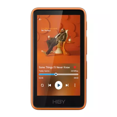 Hiby R1 : Lecteur de musique Hi-Res compact à Genève | Digistore.ch
