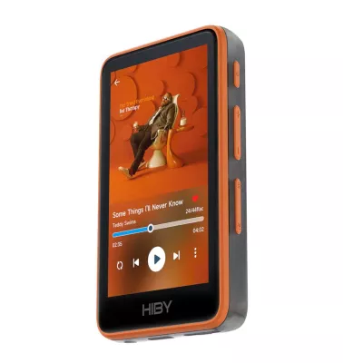Hiby R1 : Lecteur de musique Hi-Res compact à Genève | Digistore.ch