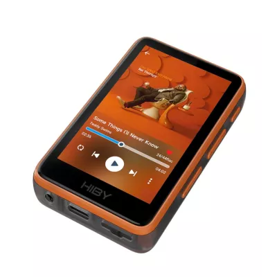 Hiby R1 : Lecteur de musique Hi-Res compact à Genève | Digistore.ch