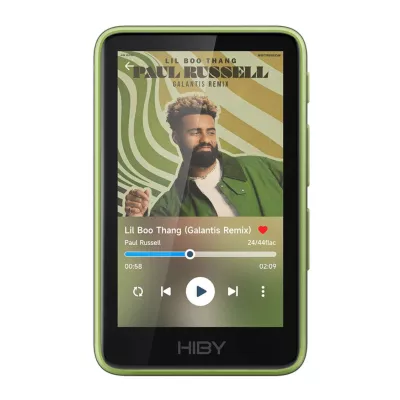 Hiby R1 : Lecteur de musique Hi-Res compact à Genève | Digistore.ch