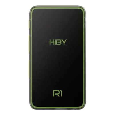 Hiby R1 : Lecteur de musique Hi-Res compact à Genève | Digistore.ch