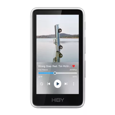 Hiby R1 : Lecteur de musique Hi-Res compact à Genève | Digistore.ch
