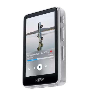 Hiby R1 : Lecteur de musique Hi-Res compact à Genève | Digistore.ch