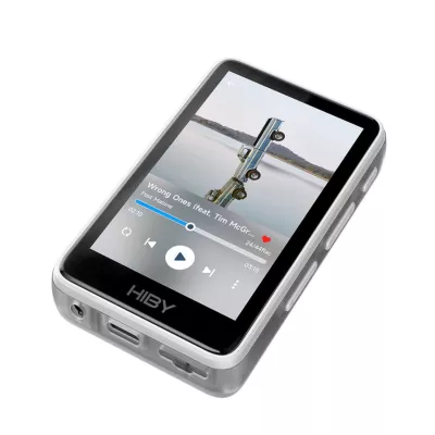 Hiby R1 : Lecteur de musique Hi-Res compact à Genève | Digistore.ch