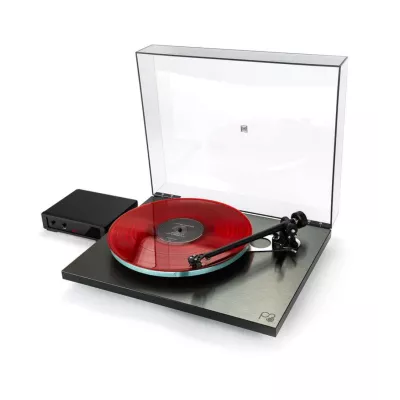 Rega Planar 3 RS Edition + ND5 : La platine vinyle d’exception pour audiophiles à Genève | Digistore.ch