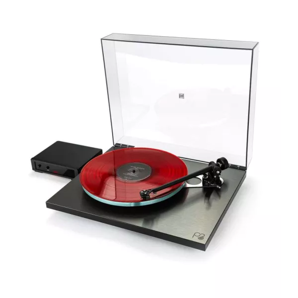 Rega Planar 3 RS Edition + ND5 | La platine vinyle d’exception