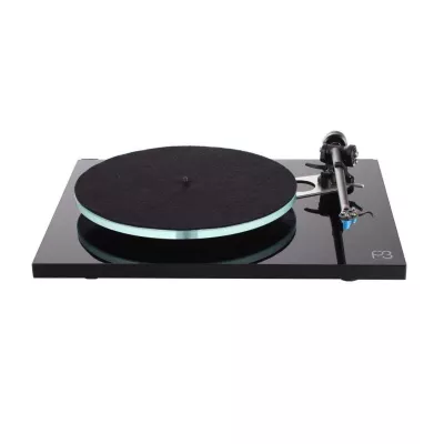 Rega Planar 3 RS Edition + ND5 : La platine vinyle d’exception pour audiophiles à Genève | Digistore.ch
