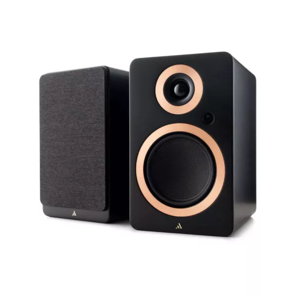 ARGON FORTE A5 MK2 | Enceintes actives premium avec Bluetooth et HDMI ARC (Paire)