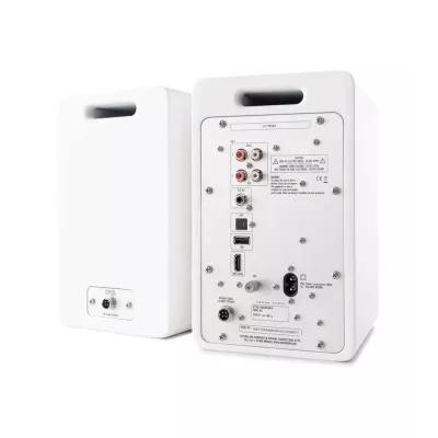FORTE A5 MK2 : Enceintes actives premium avec Bluetooth et HDMI ARC à Genève | Digistore.ch