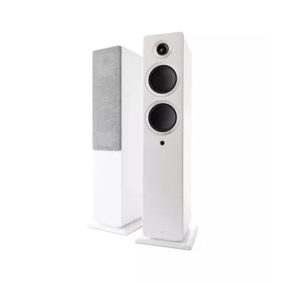 FORTE A55 MK2 : Enceintes Actives Haut de Gamme avec Bluetooth et HDMI ARC à Genève | Digistore.ch